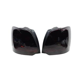 PAR DE LUZ TRASERA DE FRENO DERECHA Y IZQUIERDA VOLKSWAGEN Polo 5ª Serie 6R0945095N (09>17) - Product Image 1