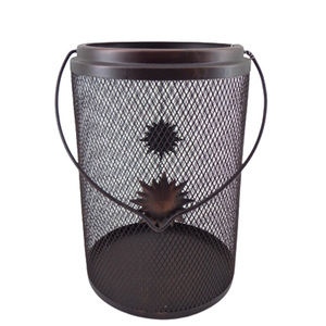 Luxury Design Iron <b>Lamp</b> <b>Shades</b> Copper Plating Metal Desk <b>Lamp</b> for Hotel & Home Decor Customized Handmade - Product Image 4