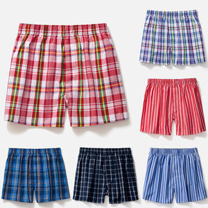 Slips et boxers pour hommes 100% coton doux et confortables de qualité supérieure sous-vêtements professionnels abordables pour hommes pour adultes - Product Image 2