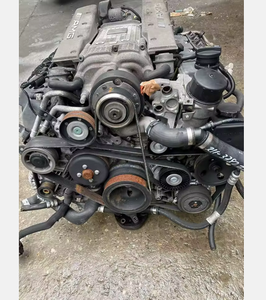 Motor completo original usado M113 para Mercedes Benz 5.0L Serie 113960 113971 Motor de segunda mano - Product Image 1