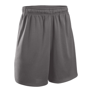 กางเกงขาสั้นลายตาข่ายสำหรับผู้ชายกางเกงขาสั้นสำหรับ2025ผ้ายืดน้ำหนักเบาระบายอากาศดูดีในฤดูร้อนพิมพ์ลายลำลอง - Product Image 4