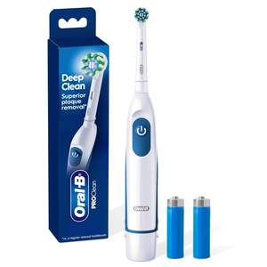 Cepillo de Dientes Eléctrico Recargable Oral-B Genius X Limited con 1 Cabezal de Repuesto, Estuche de Viaje, Negro Medianoche - Product Image 6