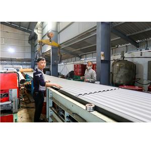 แผ่นฉนวนกันความร้อน ผลิตจากวัสดุอเนกประสงค์ น้ำหนักเบา ทนทาน แผ่นโลหะแบบฟองน้ำ แผ่นโลหะประหยัดพลังงาน - Product Image 5