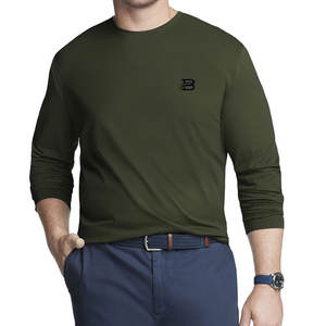 Camiseta Deportiva de Manga Larga de Secado Rápido para Entrenamiento y Running, Fabricación Personalizada al por Mayor - Product Image 3