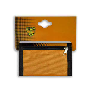 Hurling Gaelic Original Multi functions Sports GAA Gear Fashion <b>Men</b> GAA <b>Wallet</b> Business <b>Men</b> Zipper <b>Wallets</b> - Product Image 3
