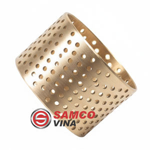 บุชชิ่งคาลมาร์คุณภาพพรีเมียม ขนาด 90 มม. รุ่น 920070.023 ปลอกทองเหลืองทนการสึกหรอ มีสินค้าพร้อมส่ง - Product Image 4