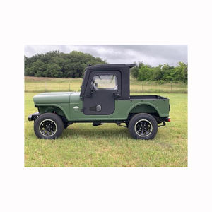 Mahindra roxor รถออฟโรด HD ทุกสภาพอากาศดีไซน์ทนทานเครื่องยนต์ดีเซลทรงพลังประสิทธิภาพที่เชื่อถือได้ - Product Image 5