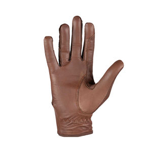 Gants d'équitation à doigts entiers en cuir-Gants d'équitation unisexes imperméables et respirants pour adultes pour tous les types d'équitation - Product Image 4