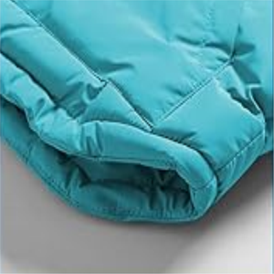 Casual Sleeveless gilet jackets with Stand Collar Puffy Winter Body <b>Warmer</b> jackets - Product Image 3
