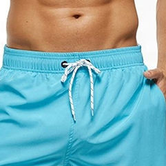 Gran oferta, pantalones cortos de gimnasio para hombre de calidad superior, pantalones cortos de pana de bajo precio con diseño personalizado, teñidos lisos - Product Image 3