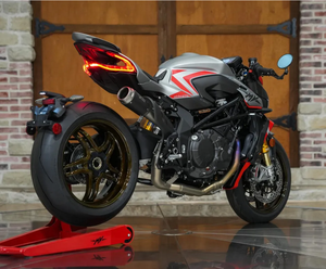 สภาพเหมือนใหม่ - พร้อมขับขี่ - รถมอเตอร์ไซค์ MV Agusta Brutale 1000 ปี 2022 รุ่น Nurburgring - Product Image 1