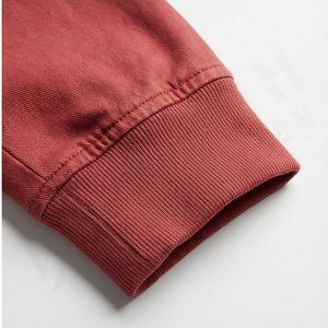 Conjunto de Sudadera con Capucha y Pantalones Deportivos Casuales para Hombre, 100% Algodón, 360 Gsm, Decoración Bordada, Fabricante Personalizado, Cintura Media, Nuevo - Product Image 6