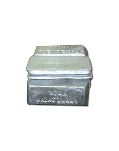 Aleación de fundición Lingote Zamak #2/#3/#5 Pureza 98.7%-99.995% Zinc Materia prima Premium Zinc - Product Image 6