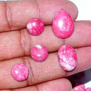 Piedra Preciosa Suelta de Cuarzo Tulita 100% Natural de Grado AAA, Hermosa Piedra Preciosa Suelta Natural para Joyería - Product Image 2