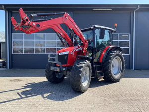 รถแทรกเตอร์ Massey Ferguson 5709M Dyna4 สำหรับการเกษตร รถแทรกเตอร์ฟาร์ม เครื่องจักรกลการเกษตร พร้อมจำหน่าย/รถแทรกเตอร์ขนาดเล็ก - Product Image 1