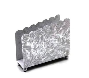 High Quality Eco-Friendly Luxury Brass Napkin Ring Handmade for Home & Hotel Table Top Decor Restaurants - Product Image 4