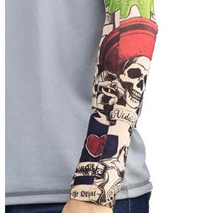 Mangas de Compresión para Brazo, las Más Vendidas, Cómodas, para Pesca, Baloncesto, Béisbol, Golf, Protección Solar de Verano, Tela de Seda de Hielo, Mangas Deportivas - Product Image 5