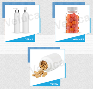 Độc quyền nóng thỏa thuận về chất lượng chính hãng của nam giới tự nhiên hương vị Vitamin tổng hợp chăm sóc sức khỏe bổ sung Gummies ở mức giá tối thiểu - Product Image 6