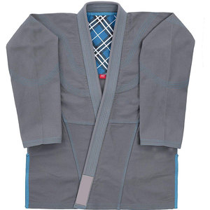 ชุดจิวจิตสึคอตตอน100% ตามสั่ง OEM/ODM สำหรับใส่ศิลปะการต่อสู้ดีไซน์ล่าสุดจากปากีสถาน - Product Image 1