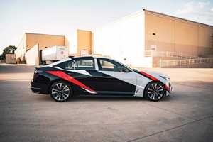 2025 CTS 668 แรงม้า เทอร์โบ เกียร์อัตโนมัติ เบาะหนัง ล้อแม็ก R21 ไมล์น้อย ราคาดี มีสินค้าพร้อมส่ง ขับเคลื่อนสี่ล้อ - Product Image 3