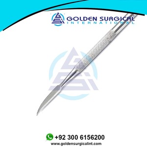 Instrumentos de Cuidado de la Belleza, Espátulas para Cera, Herramientas de Belleza de Grado Quirúrgico - Product Image 3