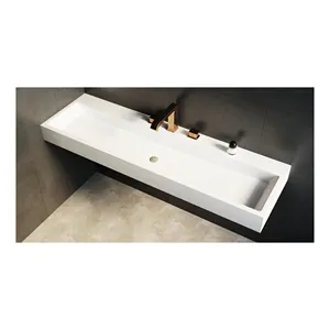 Terrazzo and fiberglass mould product and sink mould acrylic sink wash basin