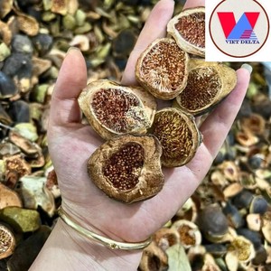 Fruits de ficus pumila séchés en vrac, vente en gros, figue grimpante, fruit naturel à base de plantes en provenance du Vietnam - Product Image 3