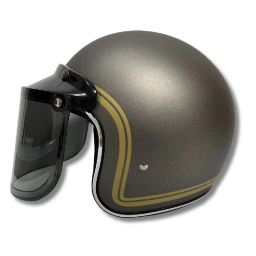 ปืนโลหะ doff (Matte)