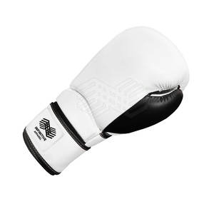 ถุงมือชกมวยสำหรับผู้ชายถุงมือชกมวยหนัง PU จากผู้ผลิตปากีสถาน - Product Image 2