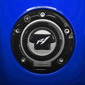 Kit Adesivi in Resina Gel 3D per Copertura Serbatoio Moto YAMAHA YZF R1 Modelli 2009-2011 Compatibili - Product Image 4