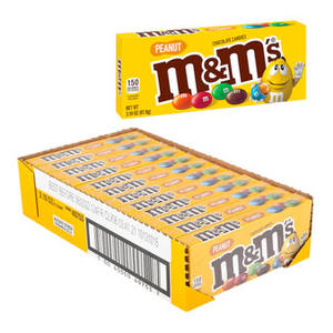 Barres de chocolat au lait et aux cacahuètes M&M'SS MINIS de haute qualité à bas prix - Product Image 6