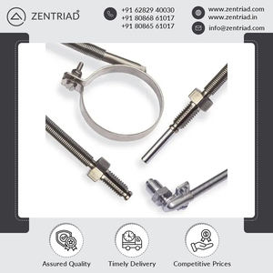 Sensor de humedad de alta calidad ampliamente vendido tipo India hecho Sensor de temperatura de grado de acero inoxidable para detección de temperatura - Product Image 2