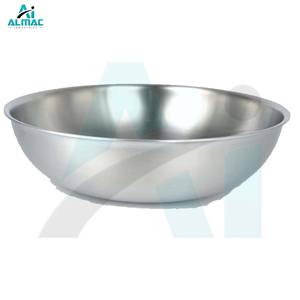 Cuenco de lavabo de alta calidad ALMAC hecho de acero inoxidable duradero Ideal para aplicaciones quirúrgicas y de laboratorio - Product Image 1