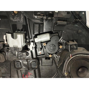 Meccanismo di sollevamento del finestrino anteriore. SX MAZDA 5 Sedan L823 (05>) - Product Image 2
