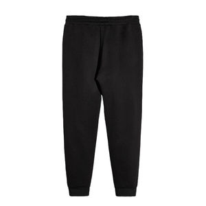 Pantalon de survêtement à capuche pour homme, imprimé personnalisé, en coton lourd 100%, décontracté, streetwear - Product Image 6
