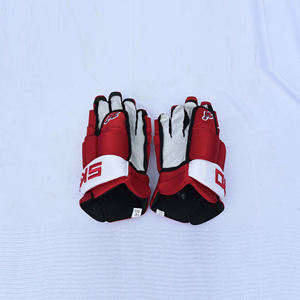 Service OEM Gants de hockey sur glace fabriqués au Pakistan Personnalisez votre propre logo Gants de hockey sur glace pour adulte - Product Image 4