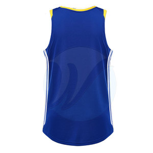 Camiseta de Baloncesto de Diseño Nuevo al por Mayor, Camiseta de Baloncesto Resistente para Uso en Exteriores - Product Image 3