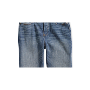 Jeans Denim Rilassati da Uomo Tommy Hilfiger Hamilton, Stile Vintage Hip Hop, Design Patchwork, Bottoni Bassi, Taglia 31, Colore Scuro - Product Image 2