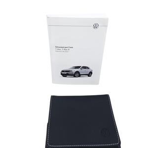 MANUALE DI USO E MANUTENZIONE VOLKSWAGEN T-Roc Serie Restyling 2GA012750AL (21>) - Product Image 2