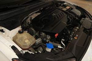 Hyundai Veloster N 2022 d'occasion en bon état, boîte manuelle 6 vitesses, turbo 4 cylindres, provenance du Texas, non modifiée - Product Image 6