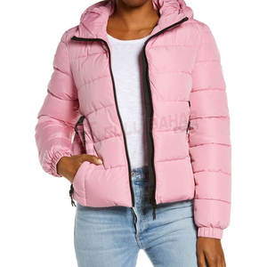 เสื้อแจ็กเก็ตขนเป็ดน้ำหนักเบาพิเศษสำหรับผู้หญิงเสื้อโค้ทขนเป็ดสำหรับฤดูหนาวขนาดกะทัดรัด - Product Image 2