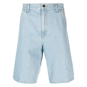 Shorts en jean pour homme, mode été, tissu en denim de coton léger, respirant et confortable, shorts en jean de haute qualité pour homme - Product Image 3