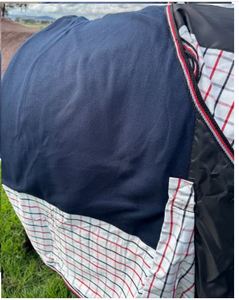 Alfombra Oxford de alta calidad de doble temporada con forro polar, alfombra ligera combinada de exportador indio a bajo precio - Product Image 3