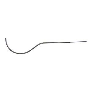 Source d'alimentation manuelle de pinces à son urétral Guyon en acier inoxydable allemand de haute qualité - Product Image 2