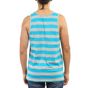 OEM High Quality <b>Men's</b> Summer <b>Tank</b> <b>Top</b> Sleeveless Gym <b>Tank</b> <b>Tops</b> Fitness <b>Men</b> Fashion <b>Tank</b> <b>Top</b> - Product Image 4