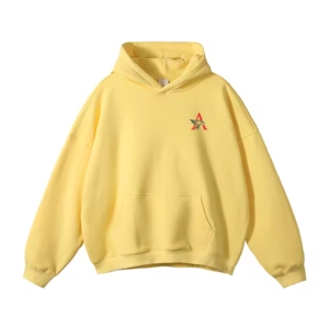 เสื้อฮู้ดดี้ 350GSM คุณภาพสูงสำหรับผู้ชาย พิมพ์ลายพัฟ 100% ผ้าฝ้าย เสื้อสตรีทแวร์ ชุดวอร์ม เสื้อฮู้ดดี้เนื้อหนา - Product Image 5