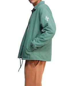 Chaquetas de invierno 2025, venta al por mayor, Material de poliéster 100%, diseño de logotipo personalizado de alta calidad, rompevientos Unisex de ATLANTIC - Product Image 3