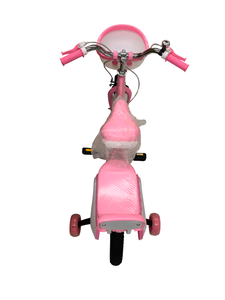 Bicicleta infantil-rodada 16 - Rosa - Product Image 3