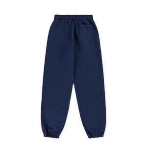 Pantalons de survêtement surdimensionnés en gros, lavage à l'acide, cordon de serrage long, logo personnalisé, pantalons de survêtement évasés, vêtements de rue, pantalons de survêtement amples - Product Image 4