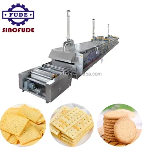 Macchina per linemaking a goccia di biscotti di pasta frolla per biscuit maquina de biscoito